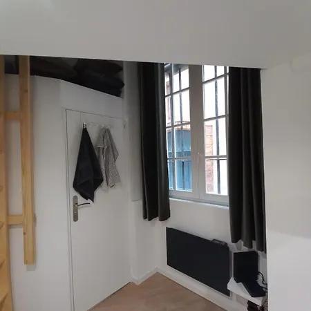 شقة La Lanterne تولوز