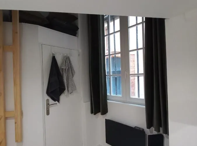 아파트 La Lanterne 툴루즈